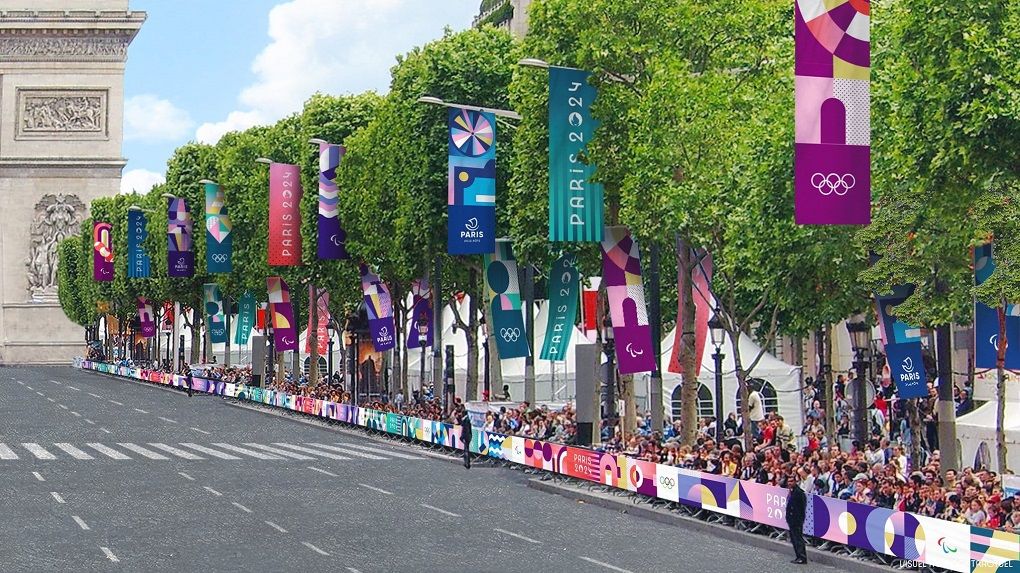 Paris 2024: Sva olimpijska borilišta bit će dostupna biciklom!