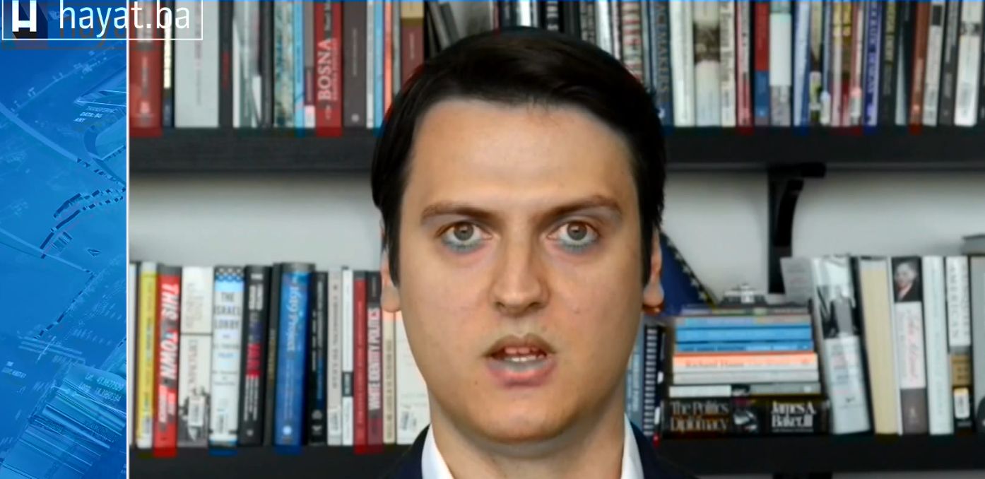 Mujkić i Ćidić za Hayat: Momentum je na strani Camile Harris, ima šanse jer je žena