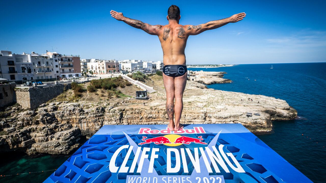 U fenomenalnoj atmosferi održana četvrta stanica svjetskog prvenstva Red Bull Cliff Divinga