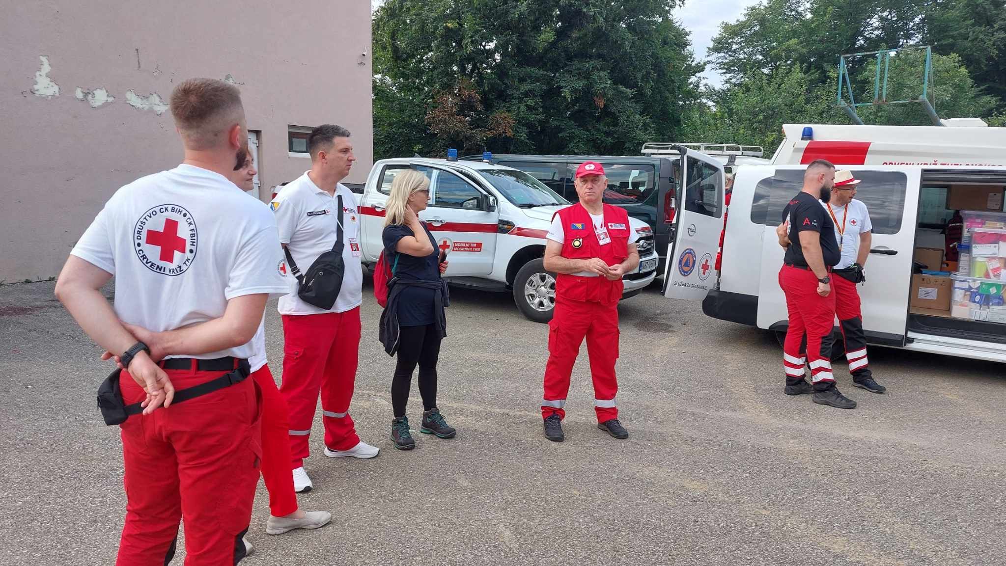 Memorijalna manifestacija održava se svake godine, u julu, u povodu obilježavanja godišnjice genocida nad Bošnjacima u Srebrenici