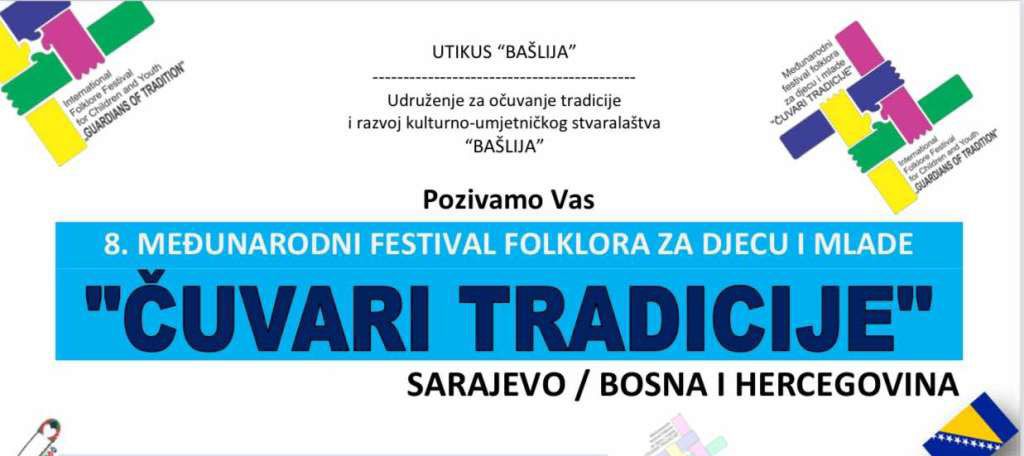 Na ovogodišnjem festivalu predstavit će se učesnici iz pet zemalja