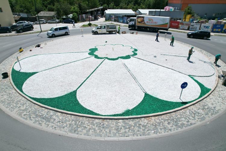 Ovo je jedna od najfrekventnijih saobraćajnica u glavnom gradu naše zemlje