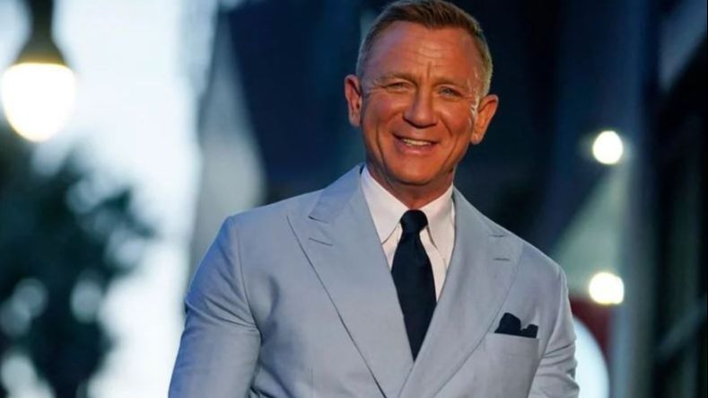 Britanski glumac Daniel Craig pozirao je za novu kampanju brenda Loewe