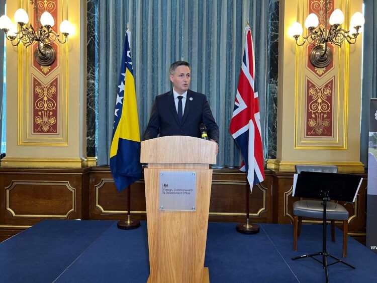 U Evropi i svijetu trebamo izgraditi kulturu sjećanja na genocid u Srebrenici. Kulturom sjećanja borimo se za demokratiju i ljudska prava.