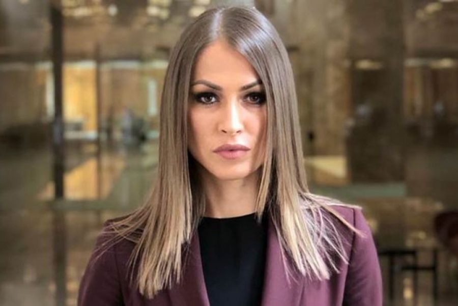 Tužilaštvo tereti Hrkalović da je naredila da se skoro 40 minuta tog snimka isječe i takav dostavi tužiocu.