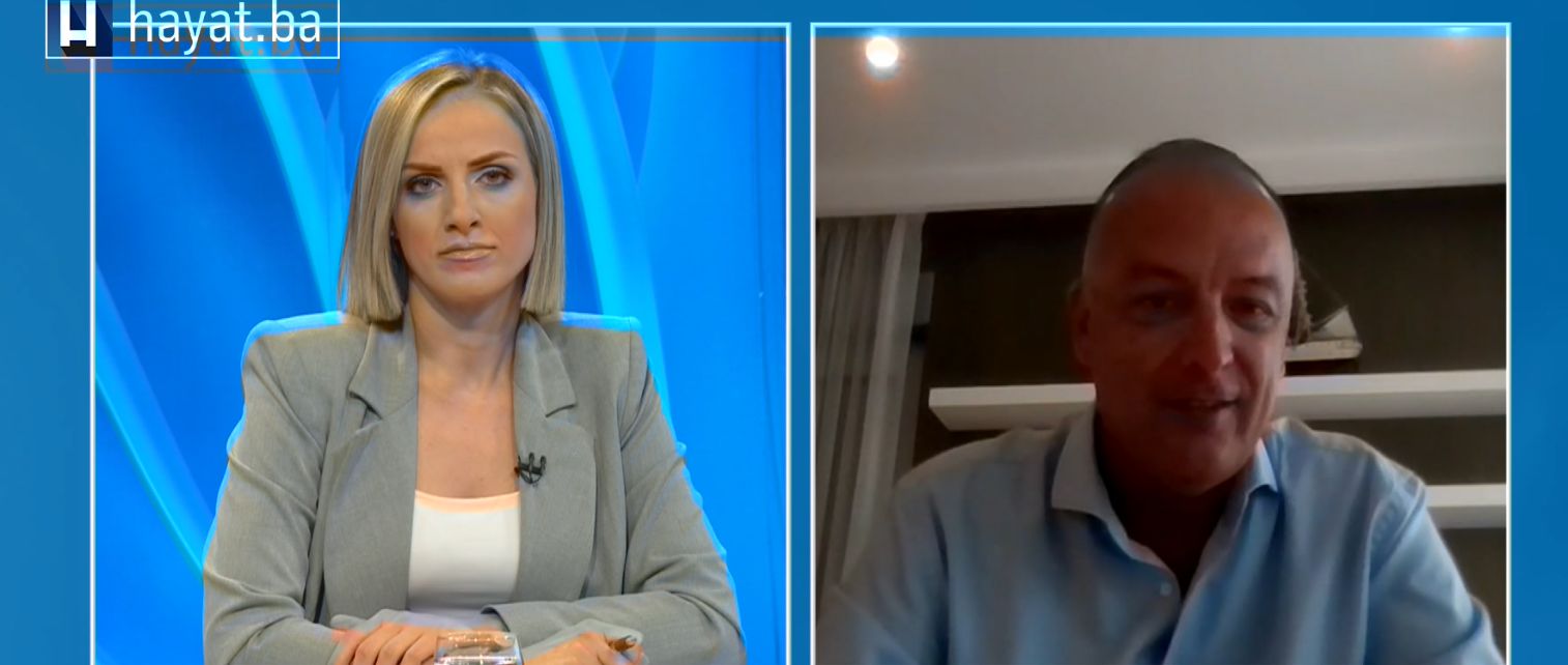 Aćimović, Kočan i Kulović za Hayat o evropskim fondovima: Ne razumijemo EU