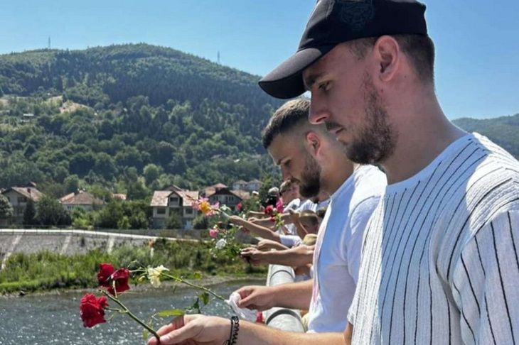 Odali počast žrtvama najmasovnijeg zločina na tlu Evrope, nakon Drugog svjetskog rata