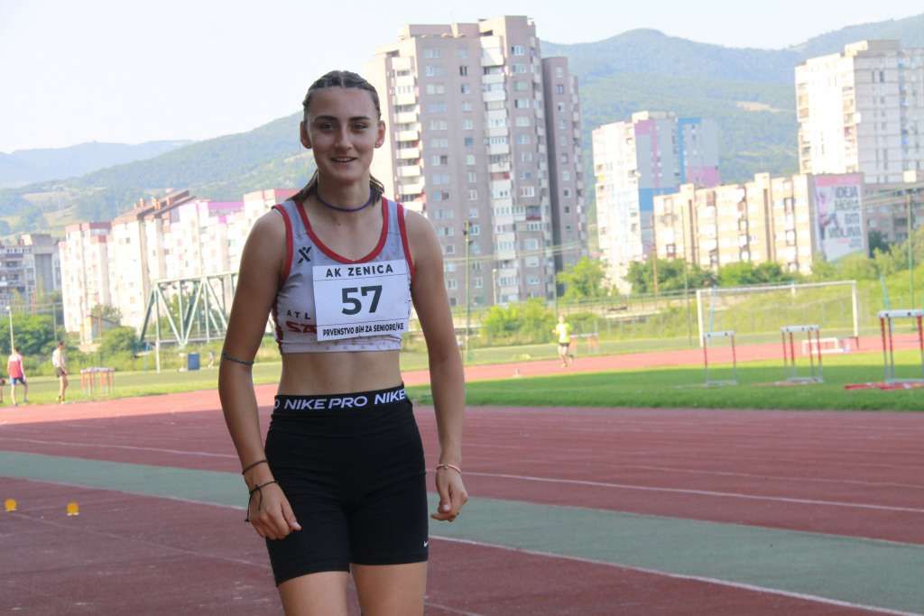 Omanović je druga bh. predstavnica u finalu