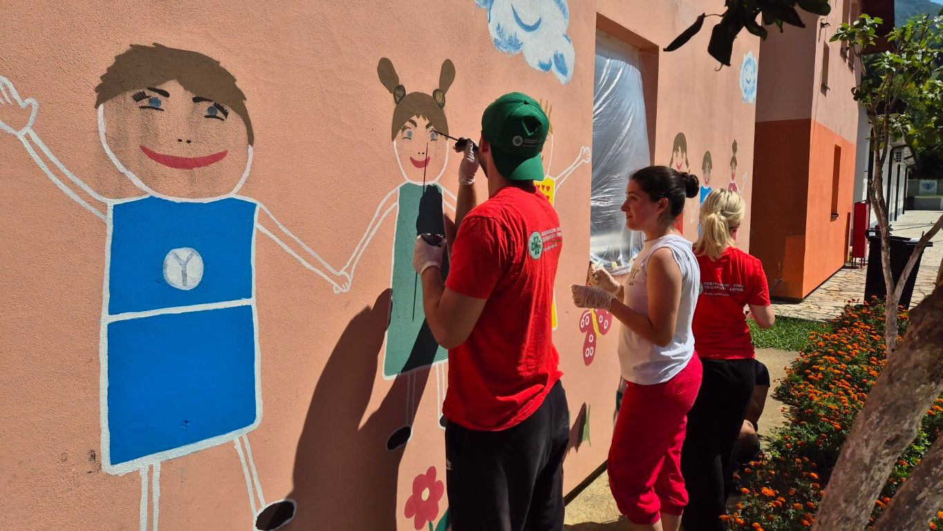 Završen 19. EMMAUS kamp: Mladi iz pet zemalja u Potočarima za bolji suživot