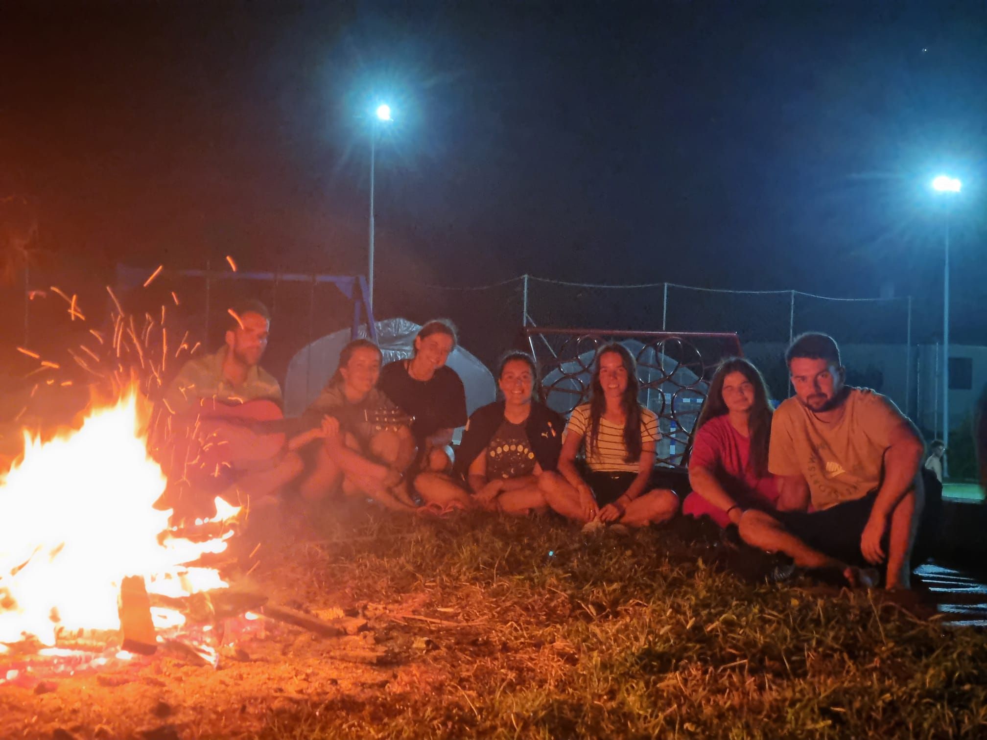 Završen 19. EMMAUS kamp: Mladi iz pet zemalja u Potočarima za bolji suživot
