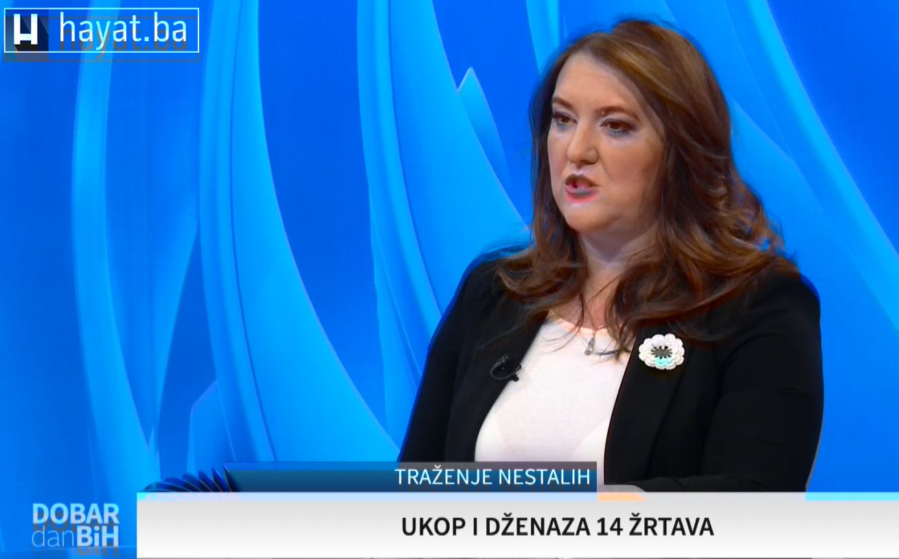 U mezarju Memorijalnog centra Srebrenica ‒ Potočari sutra će biti ukopani posmrtni ostaci 14 žrtava genocida počinjenog u Srebrenici u ljeto 1995. godine. 