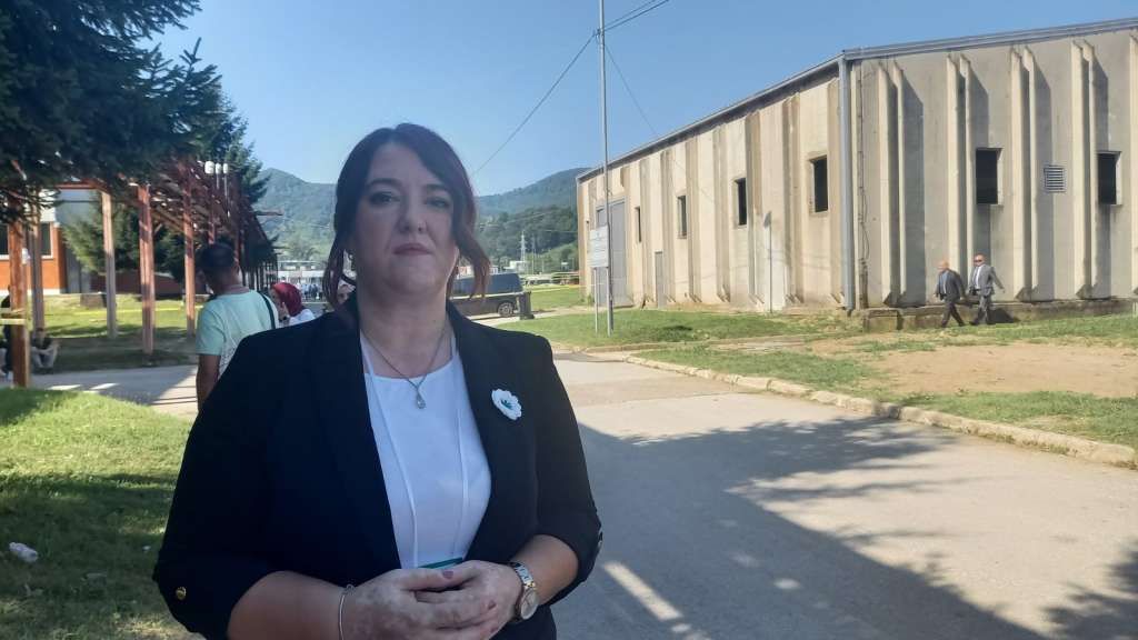 Tužilaštvo BiH je otvorilo istragu za ovaj slučaj i oni su istakli da nisu nadležni, rekla je Fazlić