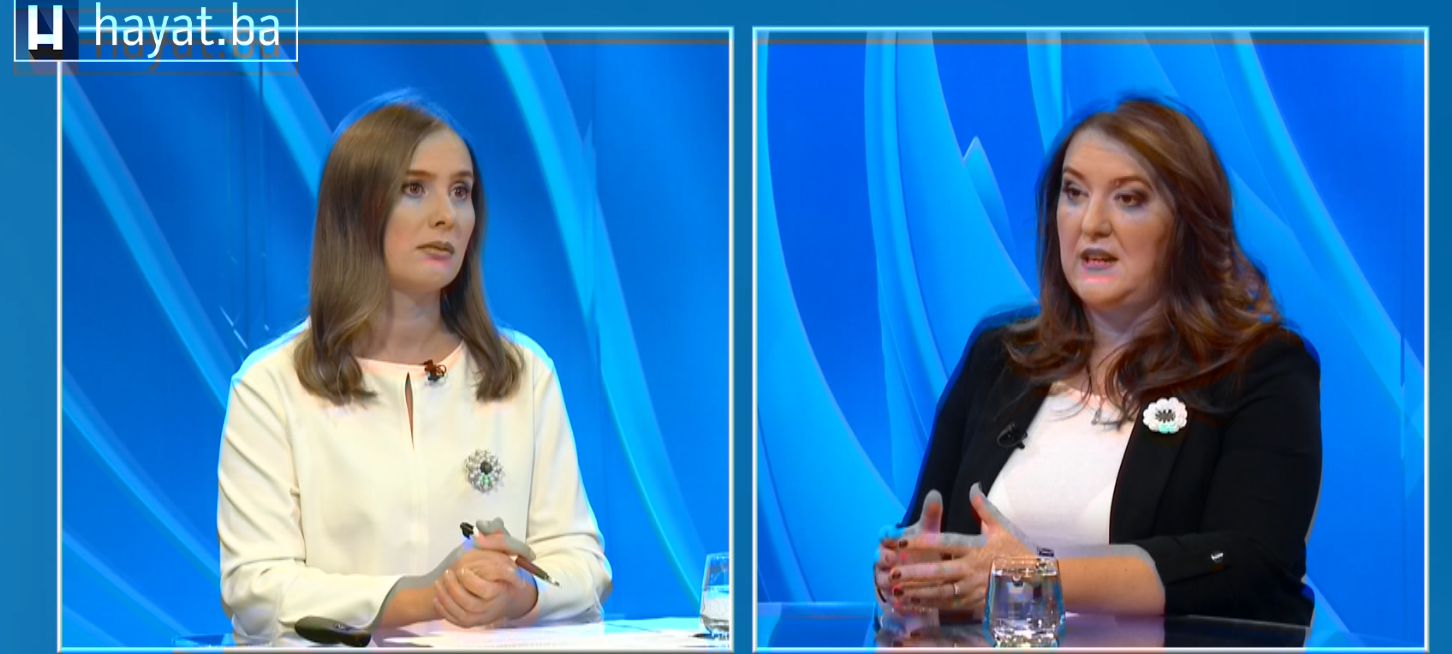 Emza Fazlić za DDBiH: Cijele porodične loze zbrisane su s lica zemlje!