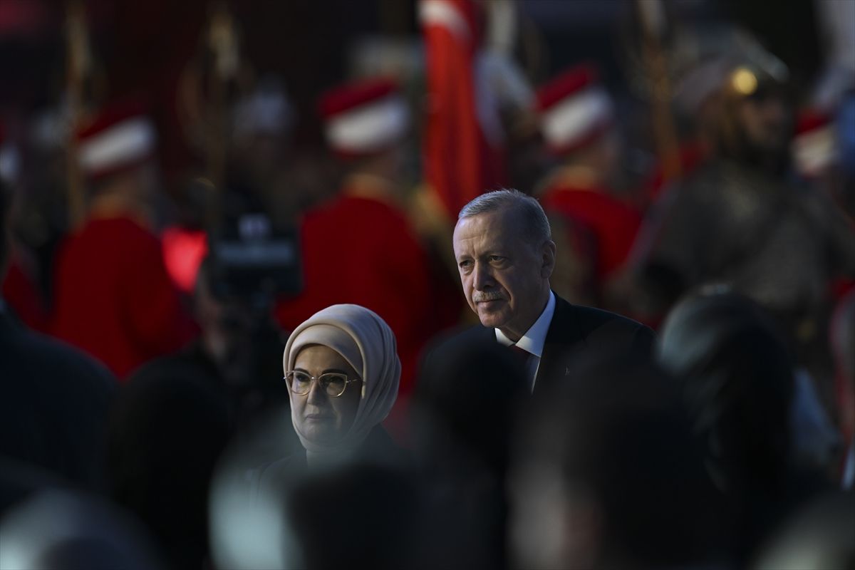 Erdogan: Čvrsto ćemo stati pred svakoga ko okrene oružje prema našem narodu