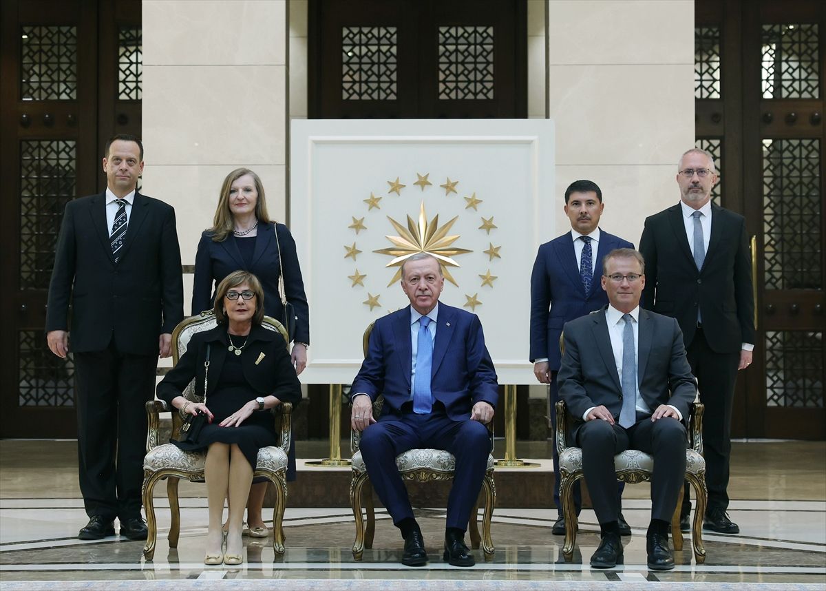 Nova ambasadorica BiH u Republici Turskoj je Mirsada Čolaković, dugogodišnji karijerni diplomata