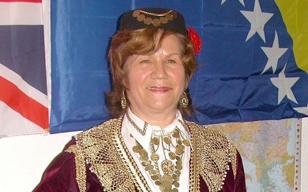 Njen rad i trud prepoznala je i krovna bosanskohercegovačka organizacija ‘Bosnia UK Network’, a 2014. godine proglasili su je za Volontera godine