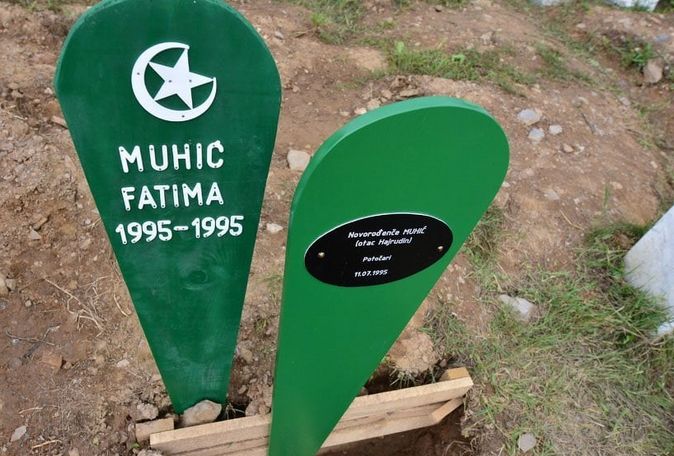 Oprosti nam Fatima: Žrtva 9. januara, najmlađa u genocidu u Srebrenici