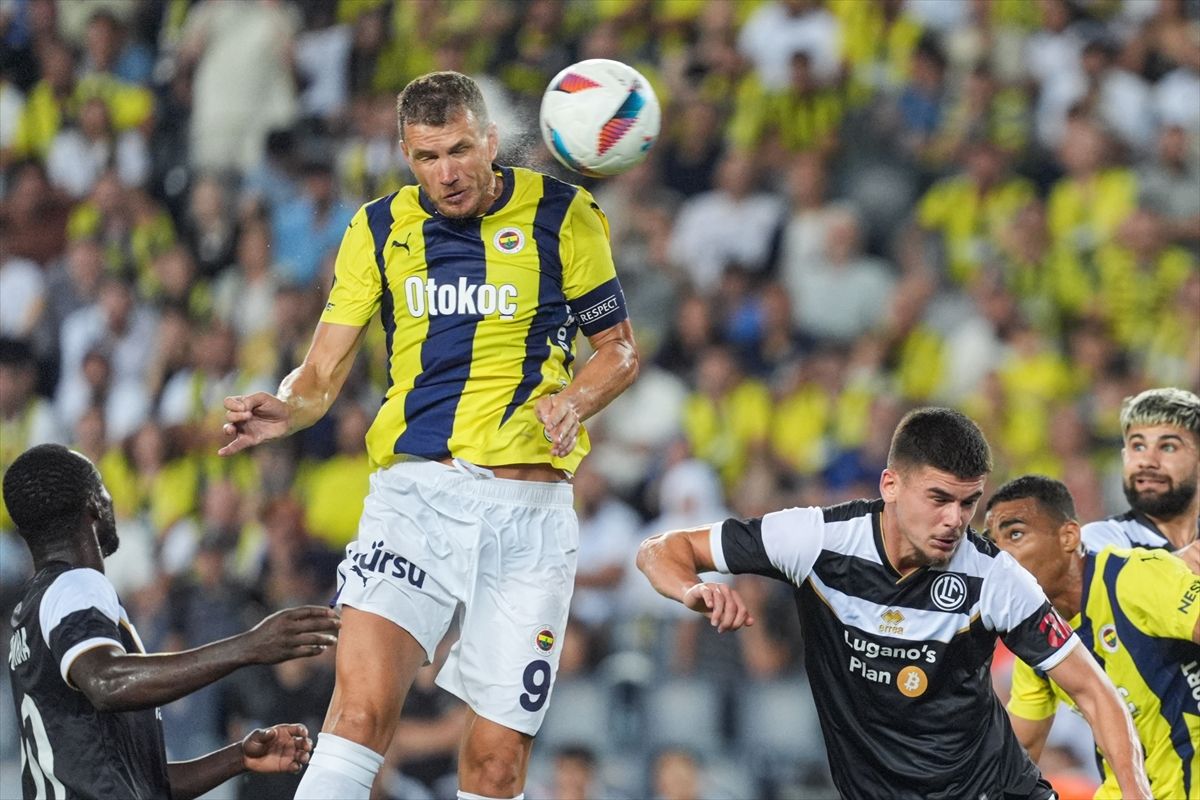 Džeko je iskoristio priliku i postigao gol u 59. minuti meča