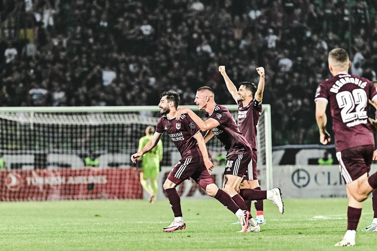 Utakmica se igra od 17 sati po našem vremenu                              