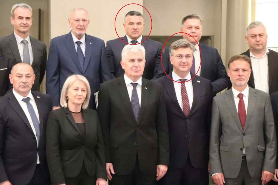 Odbjegli Zoran Galić može biti izručen bh. pravosuđu: Sve je do Plenkovićeve vlade