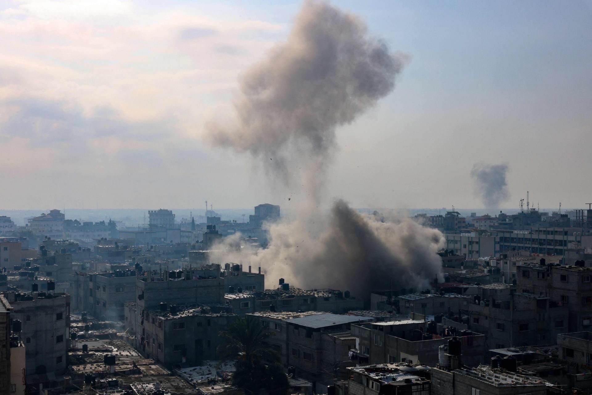 Masovno uništenje: UN procijenio koliko godina i miliona bi trebalo da se Gaza očisti