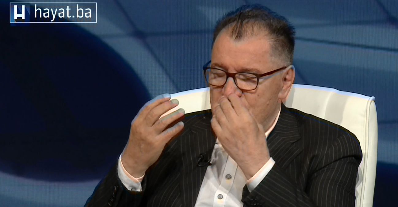 „Dok su god pioniri Miloševića tamo na vlasti u Srbiji i pioniri koji su došli ovamo, nema mira ni u svijetu ni na Balkanu,a to je žalosno „ 