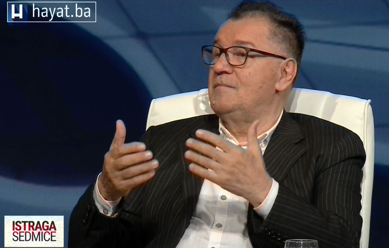 Nazif Gljiva za Hayat: Jedna majka, a deset Fatiha
