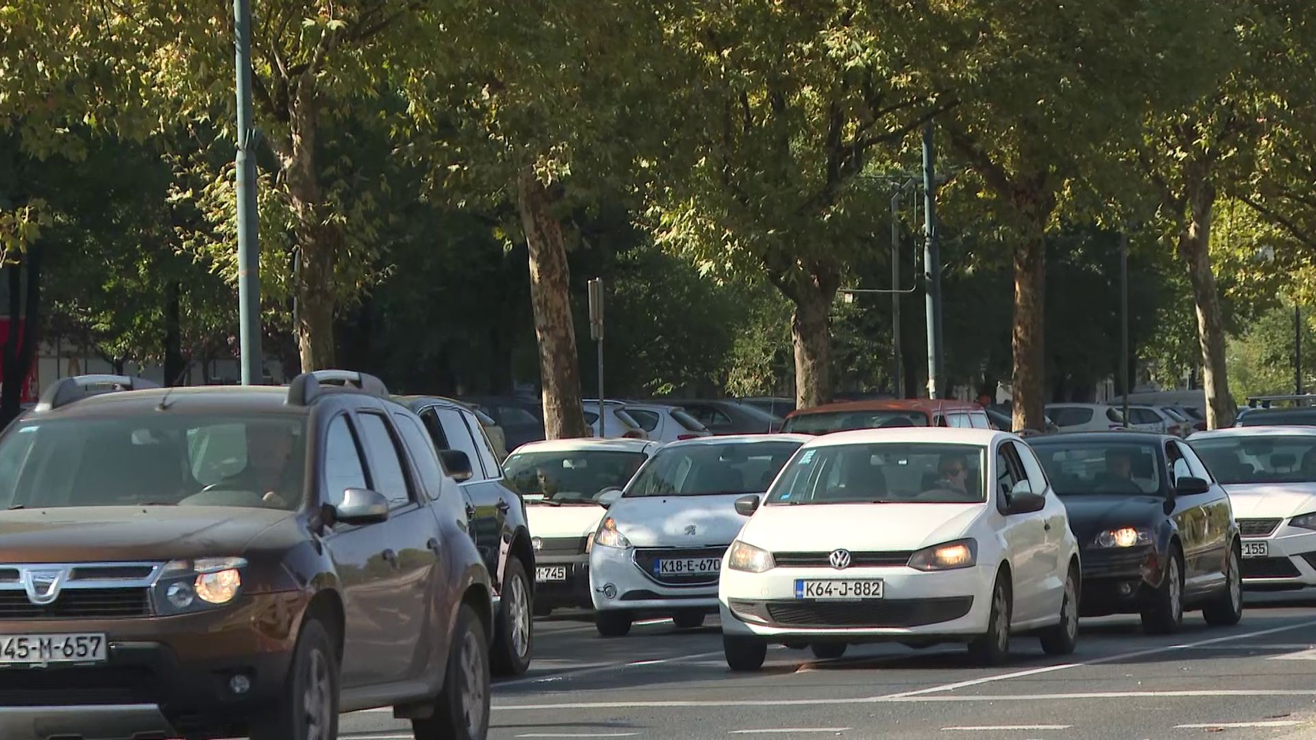 Pješacima koji se kreću po putevima prijeti novčana kazna od 60 eura