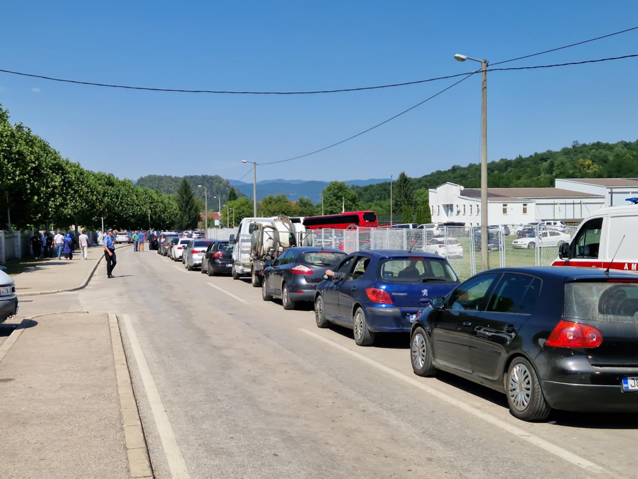 Potpuni kolaps u Potočarima!
