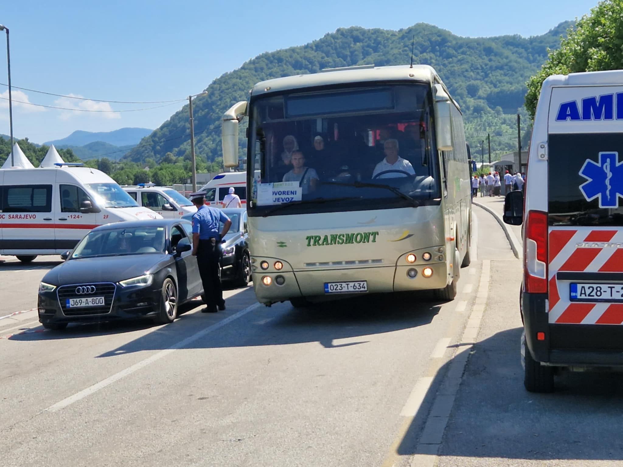 Potpuni kolaps u Potočarima!