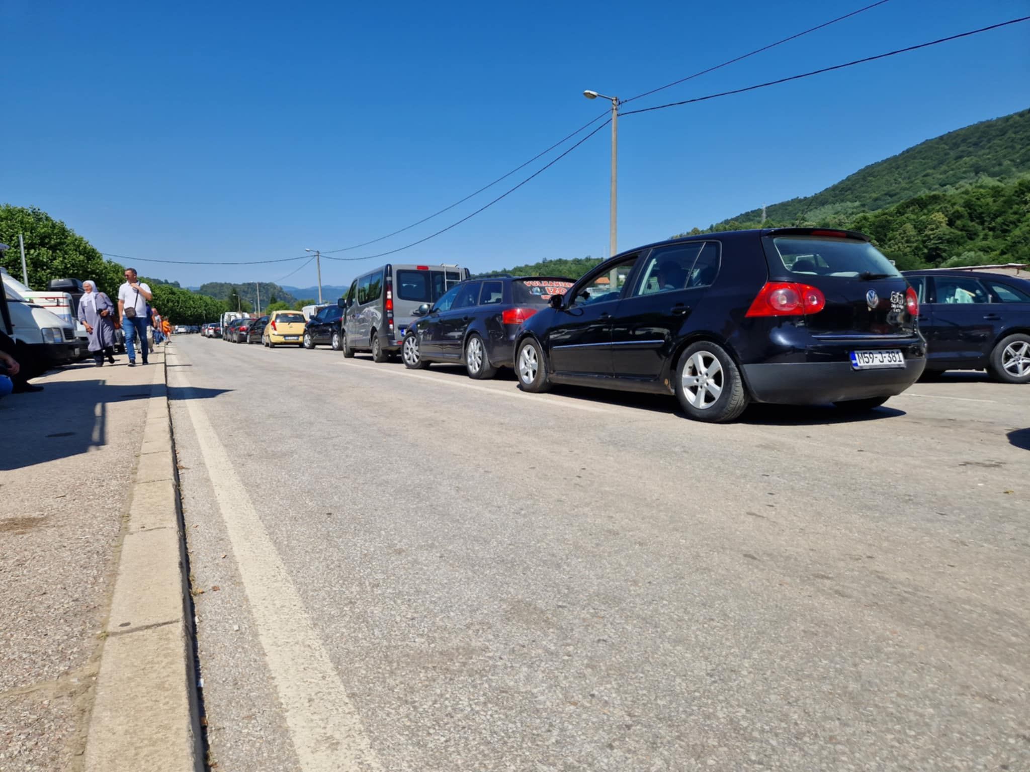 Potpuni kolaps u Potočarima!
