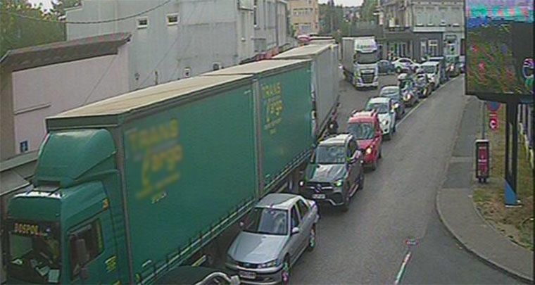 Pojačana je frekvencija saobraćaja na većini putnih pravaca