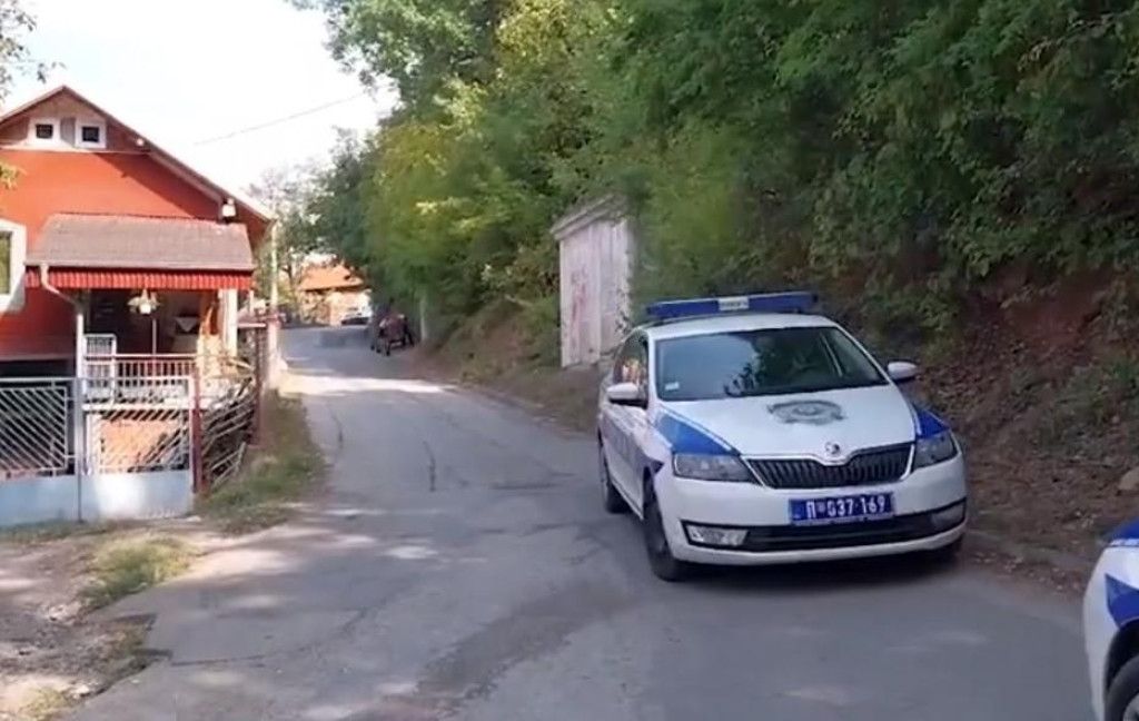 Nakon kraće rasprave došlo je do fizičkog obračuna                                                                              