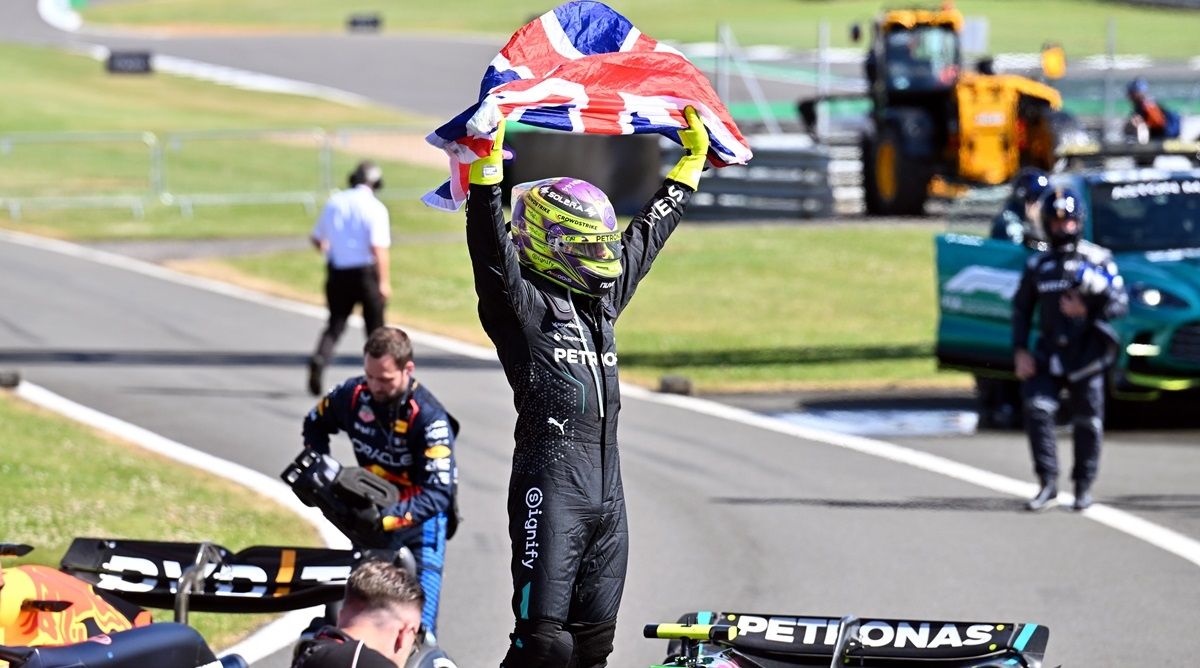 Lewis Hamilton je priznao da je čak sumnjao da je njegova karijera već gotova.