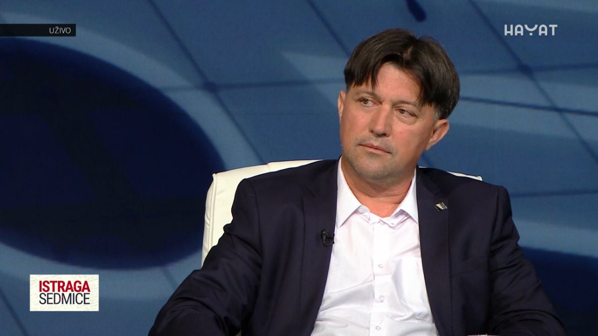 Nekako te dvije stvari su me natjerale da se suočimm sa prošlošću