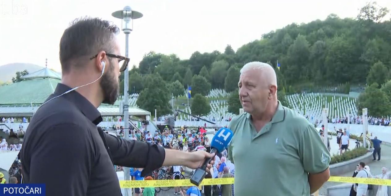 Čovjek koji je svoj život posvetio traženju nestalih i ko je za sve ove godine otkrio veliki broj grobnica s posmrtnim ostacima žrtava genocida 