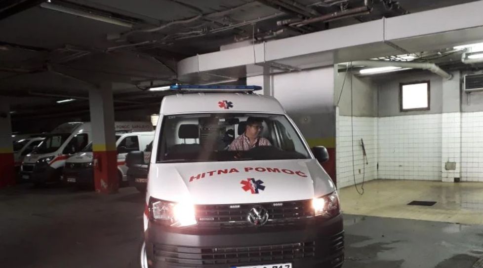 Nakon prijave, policijska patrola je izašla na mjesto događaja