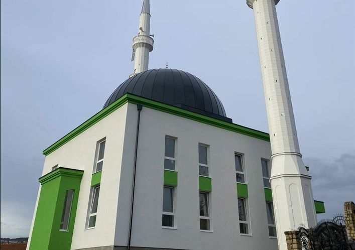 Novi Islamski centar i džamiju krasit će dvije munare, a vrijednost ovog projekta prelazi 1.300. 000 KM