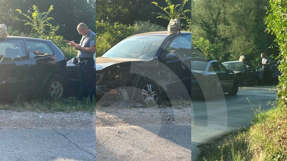 Jedna osoba je teže povrijeđena, dvije lakše.