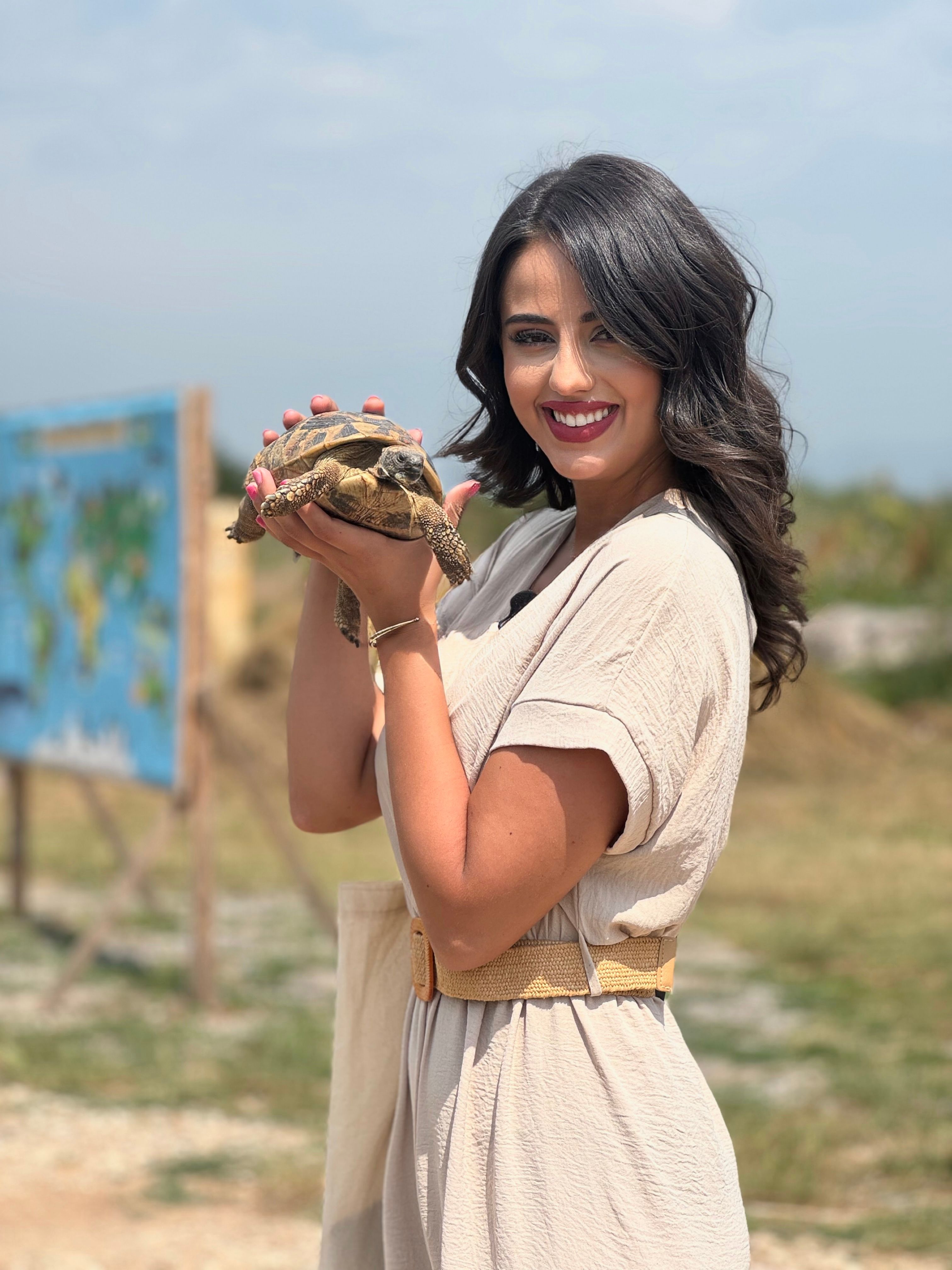 Terapijsko jahanje i rijetke životinjske vrste u zoo-vrtu "Bambi" u Sarajevu