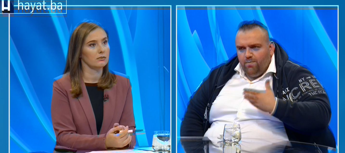 U današnjem izdanju emisije „Dobar dan BiH“ razgovarali smo sa Ibrahimom Kanižom, općinskim vijećnikom u Beču i zamjenikom predsjednika mladih socijaldemokrata u Beču.