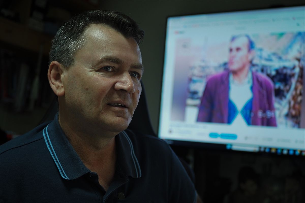 Ibro Zahirović kamerom bilježio dešavanja u opkoljenoj Srebrenici, snimci korišteni u Hagu