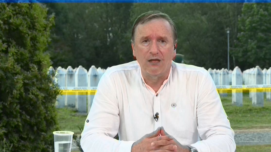 "Rezolucija o sigurnoj zoni razoružala je one koji su se branili a ostavila oružje onim koji su nas željeli uništit", kaže doktor Pilav.