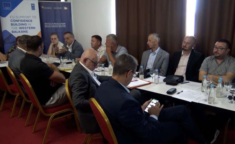 Važno je da uvjerimo porodice da kroz ovu metodu mi nećemo uzimati tijela koja su već identificirana i sahranjena, kazala Đuderija