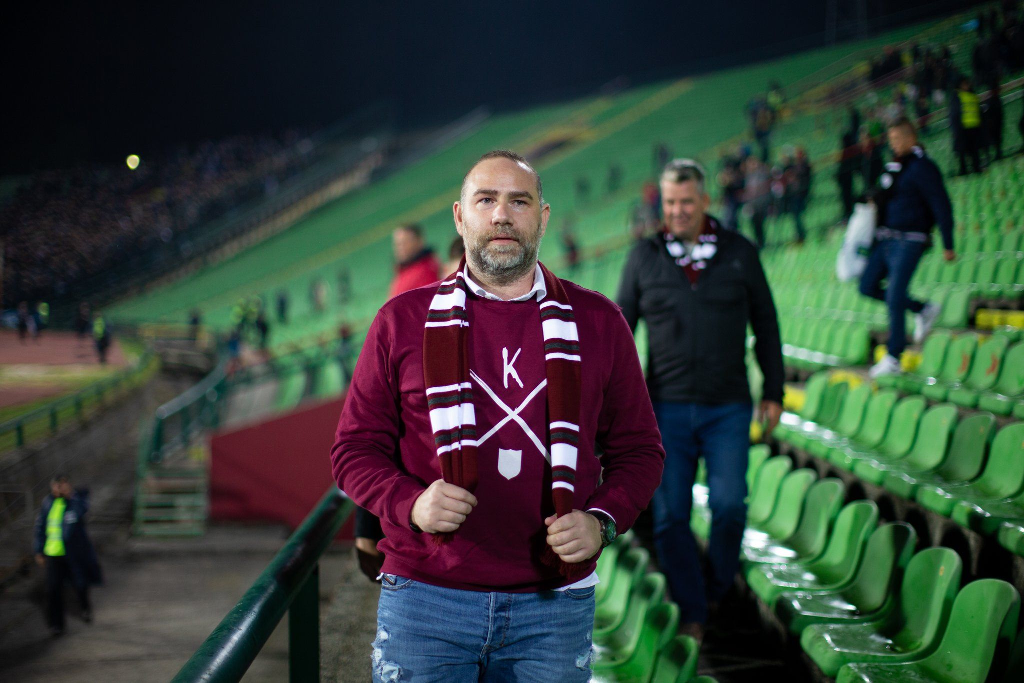 Sada je pred Sarajevom i dvomeč sa Spartakom iz Trnave                                                                        