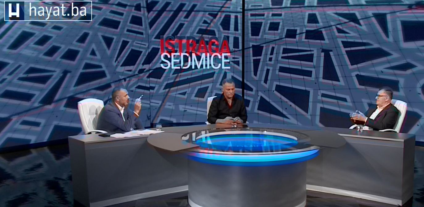 Gljiva i Fazla o pokušaju cenzure za Hayat: Provokacija koja je postala autogol