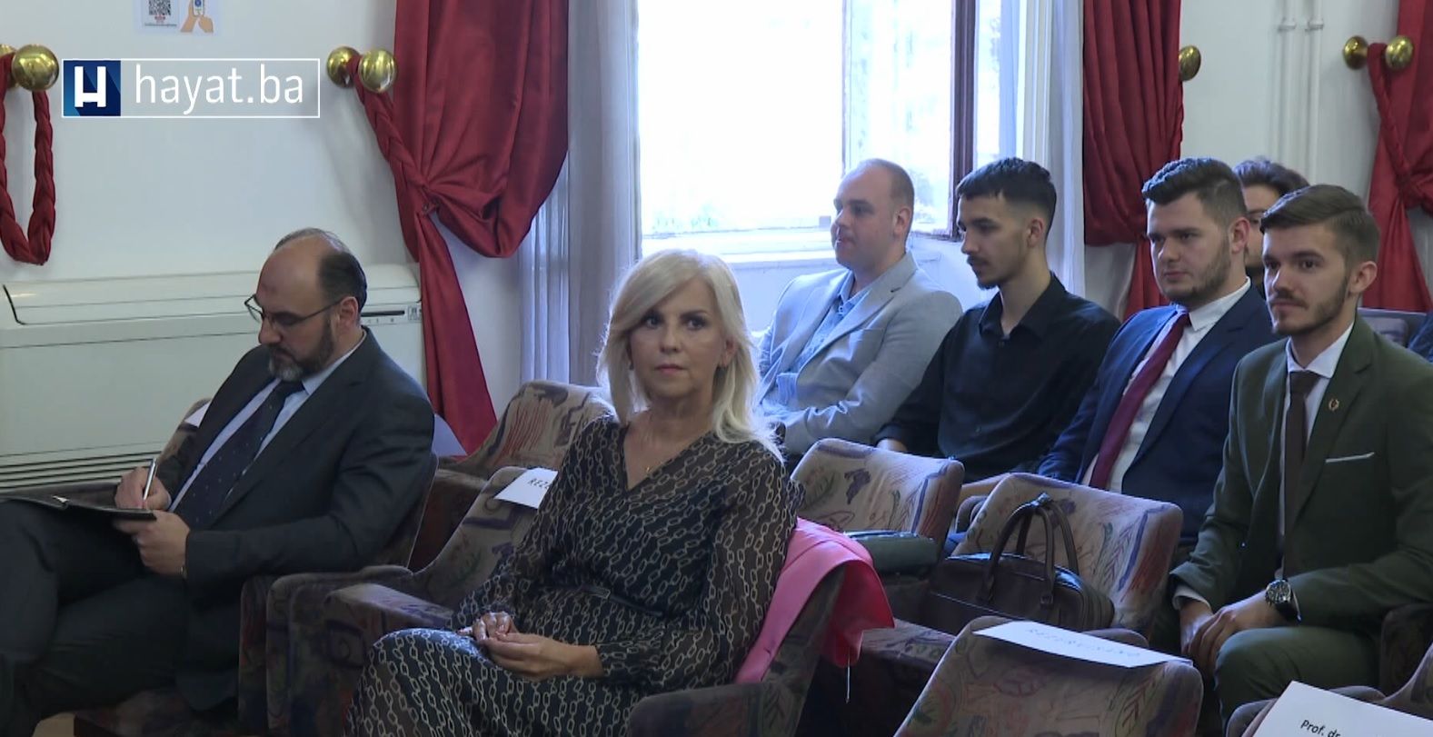 Univerzitet u Sarajevu se prema QS rang-listi najboljih svjetskih univerziteta nalazi na poziciji između 1001. i 1200. mjesta