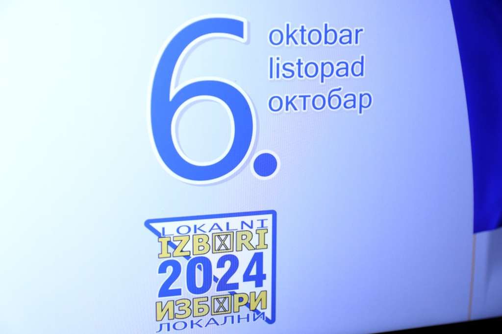 Učestvuje 56 dugoročnih posmatrača/ica iz skoro 50 organizacija civilnog društva 