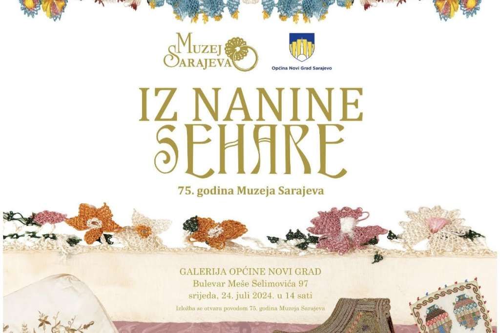 Pisani dio toga narativa bit će izložen u Galeriji Općine Novi Grad