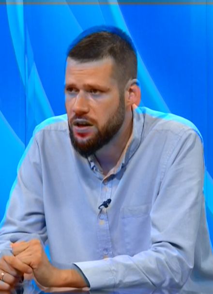 Prof. Muhasilović za DDBiH:Moramo se uozbiljiti, Dodik se primiče prilici za razdruživanje